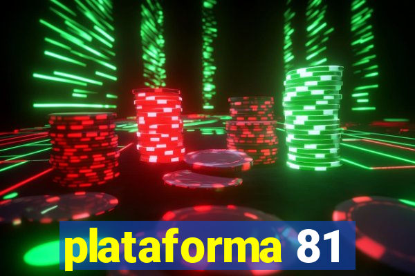 plataforma 81